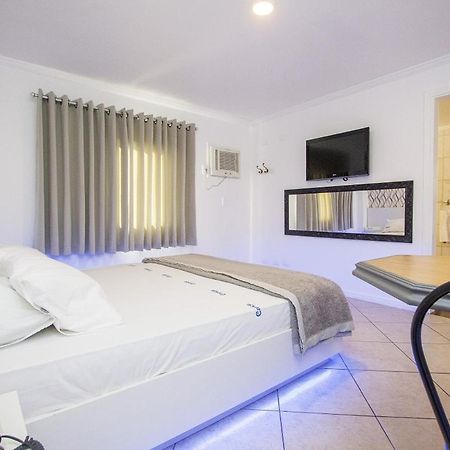 Caricia Hotel (Adults Only) Santos  Esterno foto