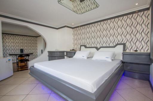 Caricia Hotel (Adults Only) Santos  Esterno foto