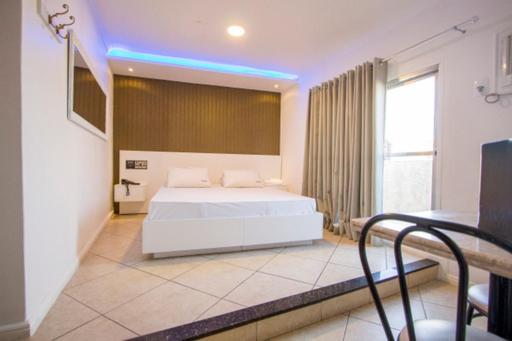 Caricia Hotel (Adults Only) Santos  Esterno foto