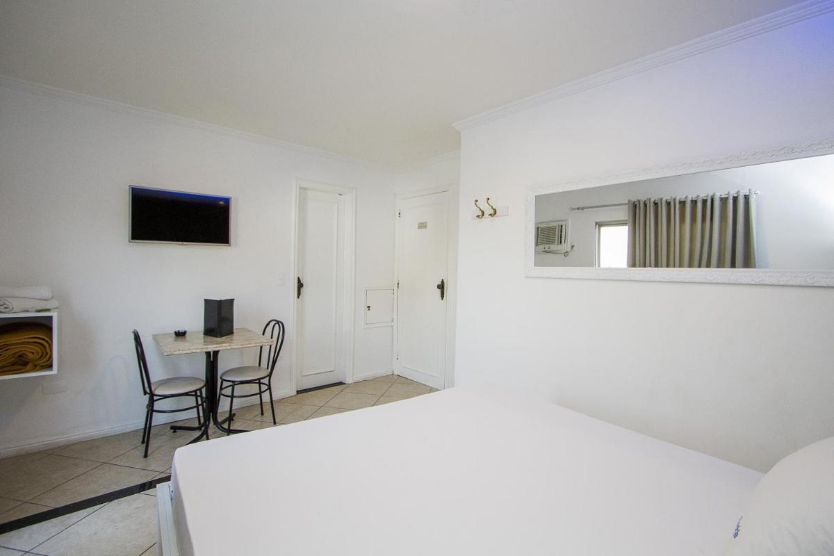 Caricia Hotel (Adults Only) Santos  Esterno foto