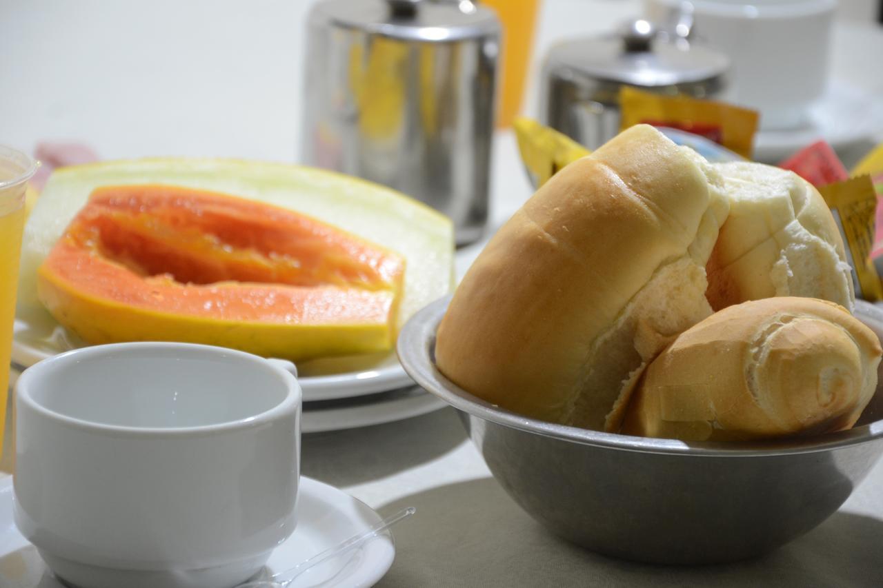 Caricia Hotel (Adults Only) Santos  Esterno foto
