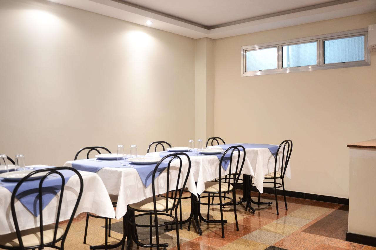 Caricia Hotel (Adults Only) Santos  Esterno foto